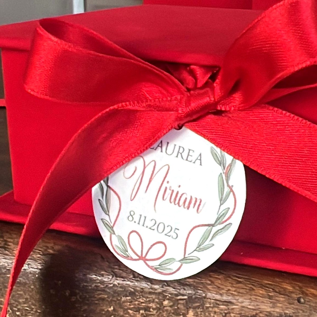 Box Laurea