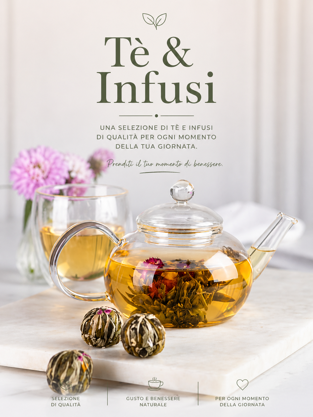 Tè & Infusi