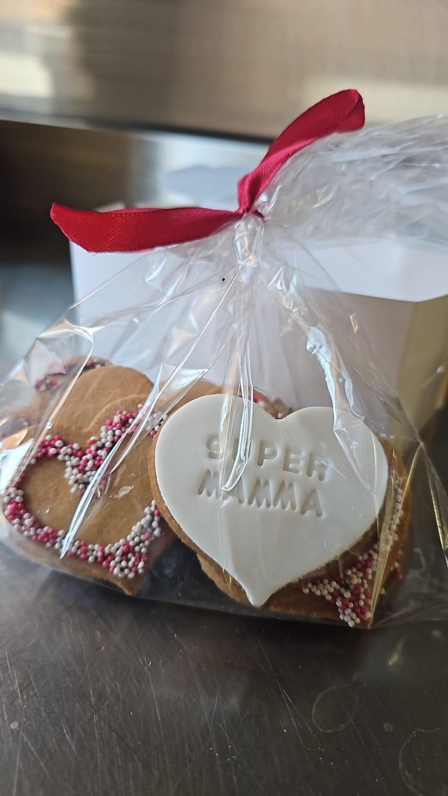 Frolle decorate Super Mamma